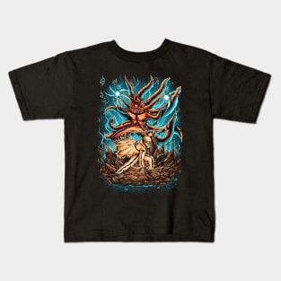 Kurama Kids T-Shirt